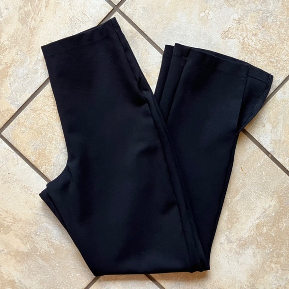 Black Modern Citizen Pull On Pants - Picture 4 of 10